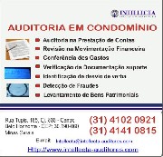 Auditoria nas contas do condomínio