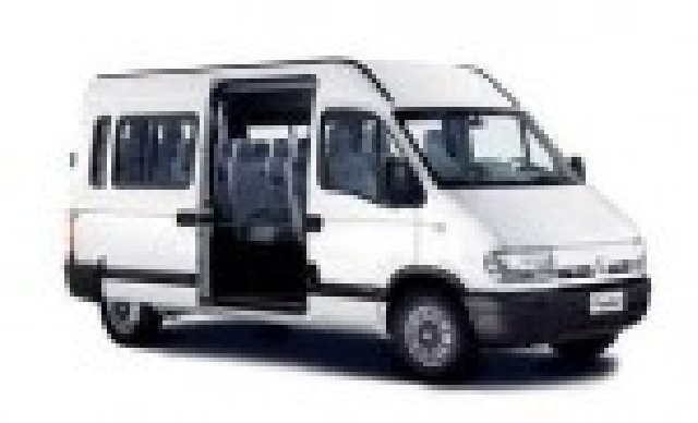 Vans de turismo em foz do iguaçu