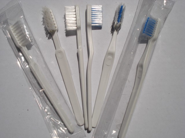 Foto 1 - Escova dental  pet